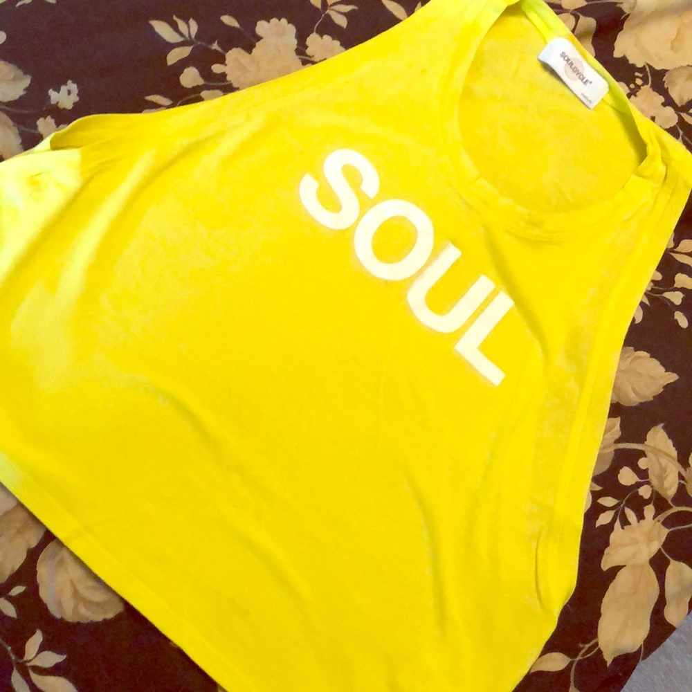 SoulCycle tshirt Medium